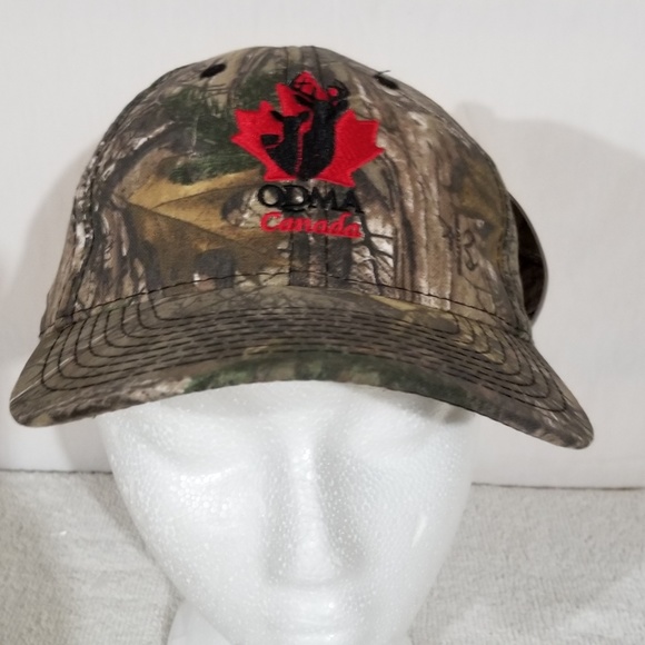 Realtree NWT camo baseball cap - Picture 1 of 5